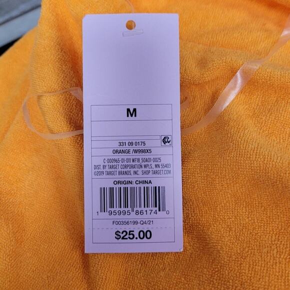 Women's Towel Terry Romper | Wild Fable | Medium - Picture 6 of 9